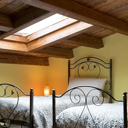 L'arco Dei Sogni Gasthuis 3*
