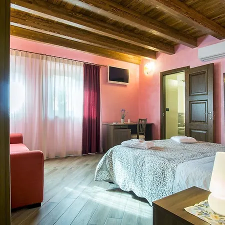 L'arco Dei Sogni Gasthuis 3*