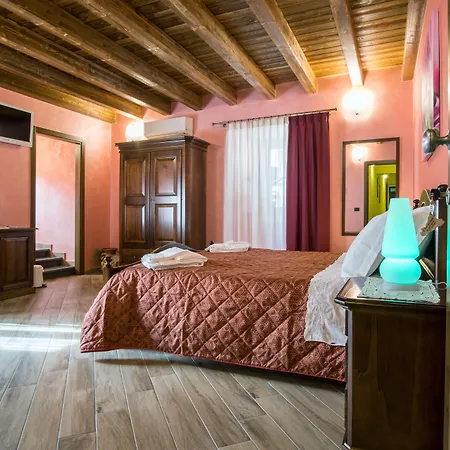 L'arco Dei Sogni Gasthof Malvagna